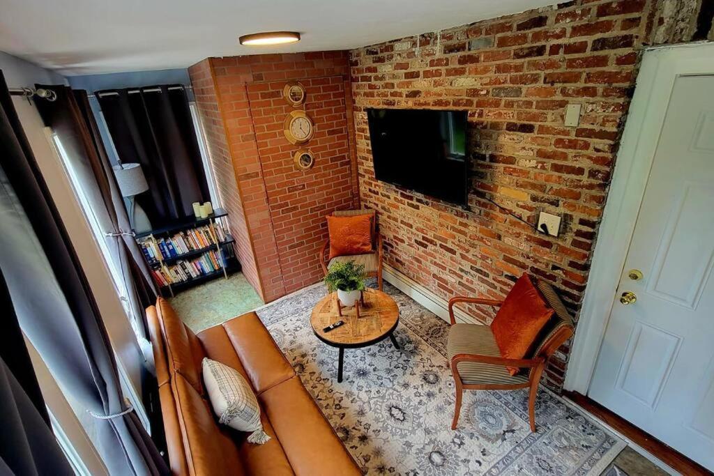 Unique & Peaceful Boston Home Extérieur photo