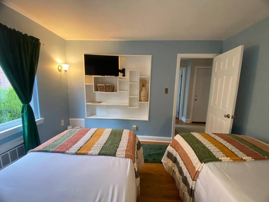 Unique & Peaceful Boston Home Extérieur photo