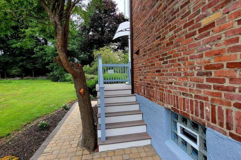 Unique & Peaceful Boston Home Extérieur photo