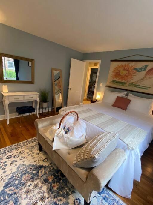 Unique & Peaceful Boston Home Extérieur photo