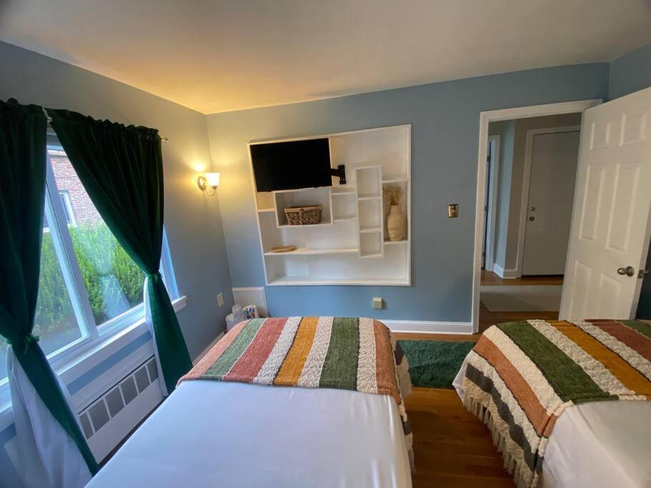 Unique & Peaceful Boston Home Extérieur photo