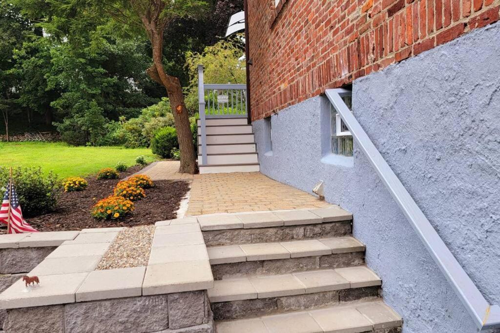 Unique & Peaceful Boston Home Extérieur photo