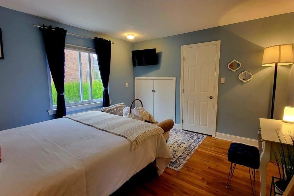 Unique & Peaceful Boston Home Extérieur photo