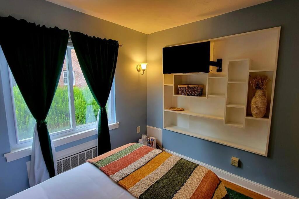 Unique & Peaceful Boston Home Extérieur photo
