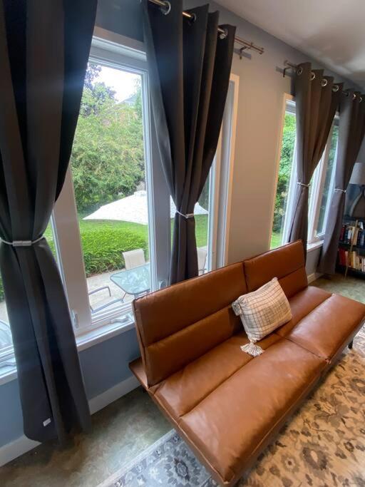 Unique & Peaceful Boston Home Extérieur photo