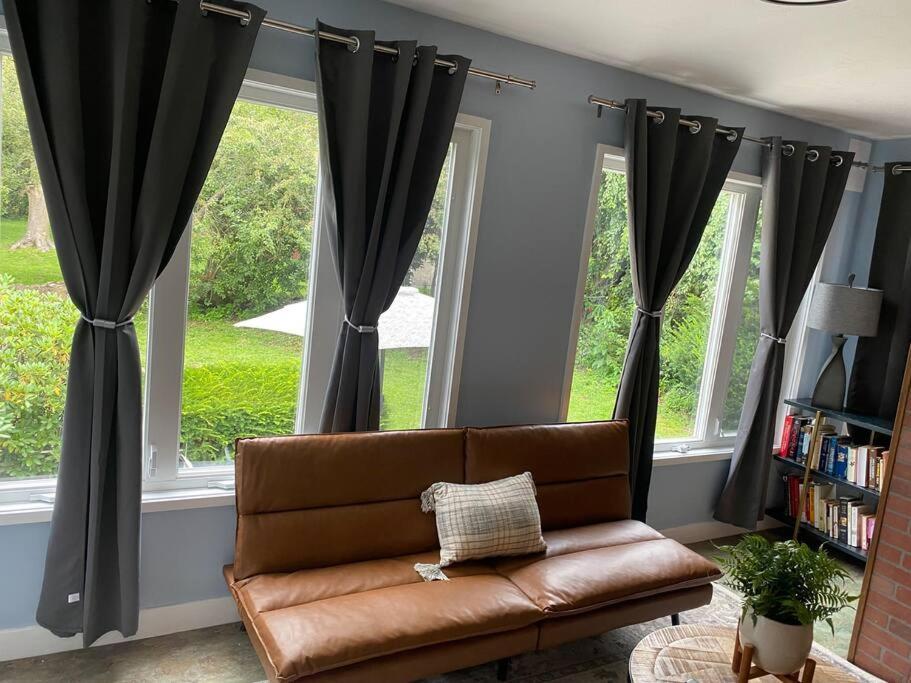 Unique & Peaceful Boston Home Extérieur photo