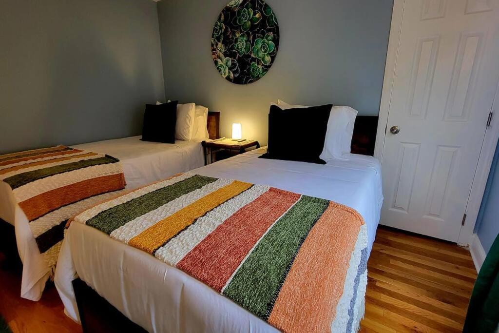 Unique & Peaceful Boston Home Extérieur photo