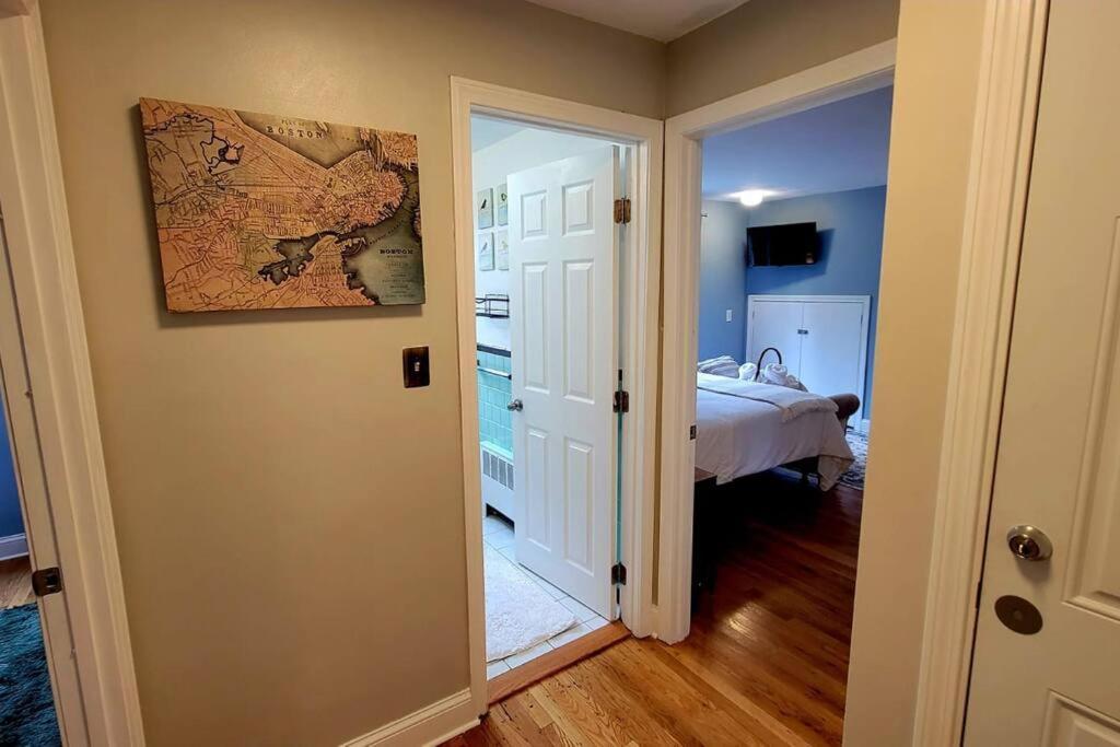 Unique & Peaceful Boston Home Extérieur photo